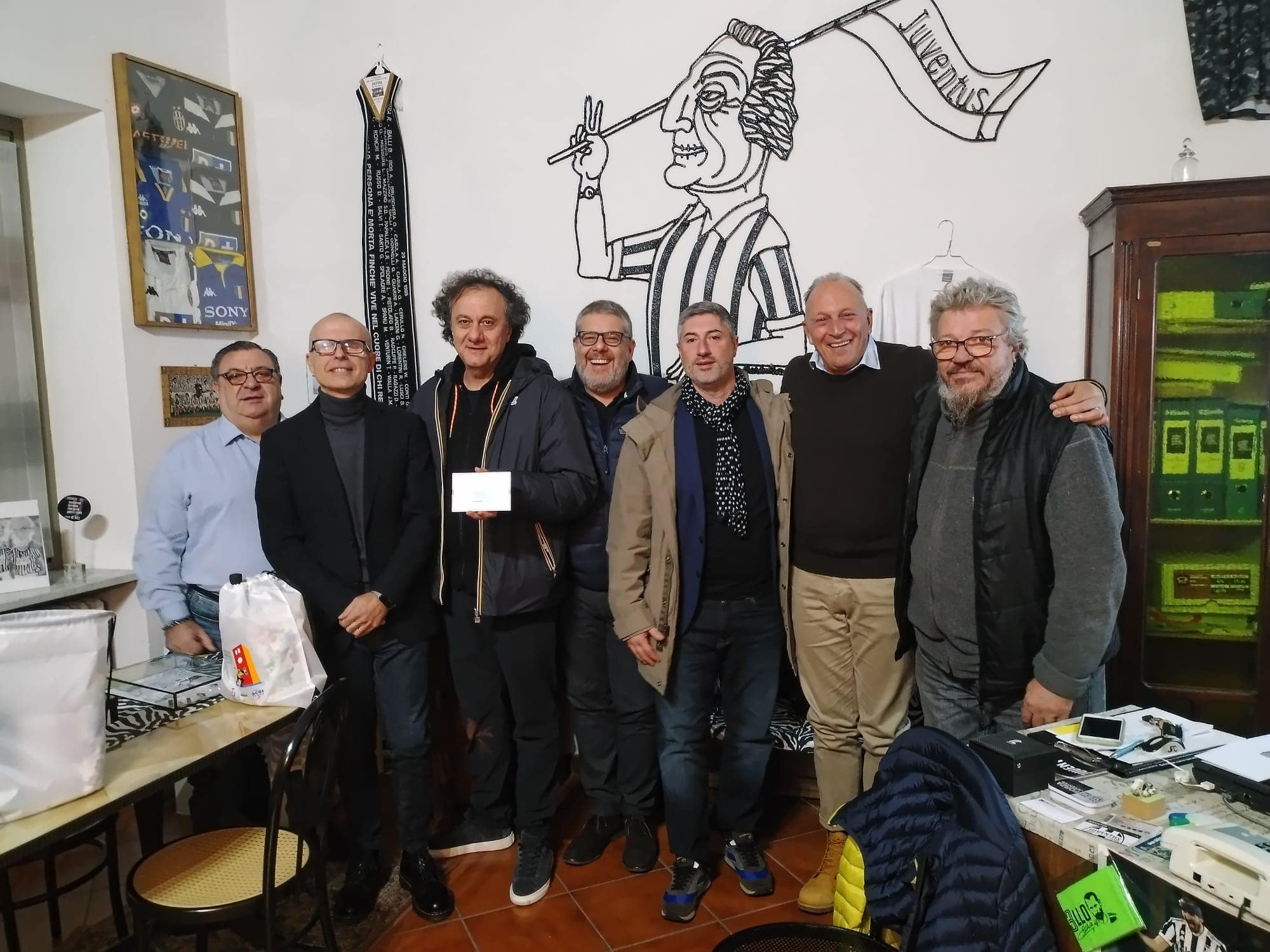 Articolo La Sesia Jdentità Bianconera: un team legale per tutelare i tifosi juventini
