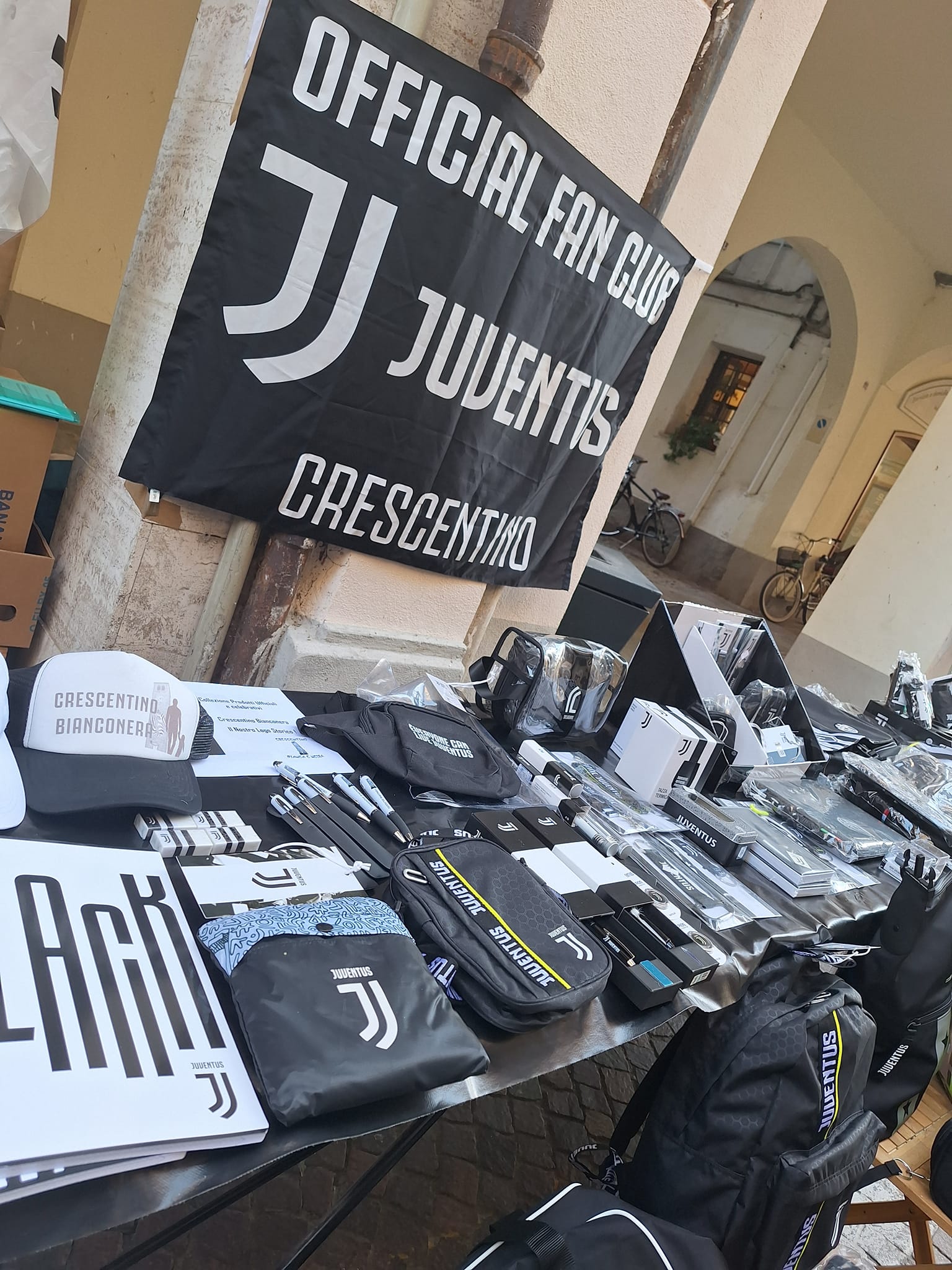 Articolo La Sesia Lo Jofc al Settembre Praiettese